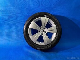 Zimní ALU kola Škoda Superb 215/55/R17 Hankook - 1