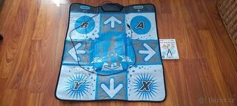 Prodám taneční podložku Nintendo Wii
