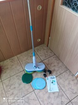 Elektrický čistič podlah - 1