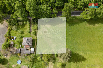 Prodej pozemku k bydlení, 1246 m², Chudenice