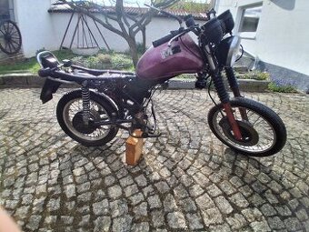 MZ ETZ 250 na ND