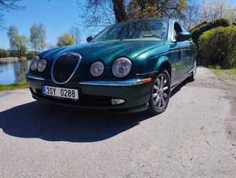 Prodám Jaguar S-Type 3.0i