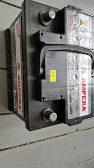Autobaterie 55Ah