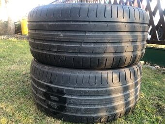 Letní pneu Nokian Tyres Powerproof