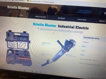 Monti Bristle blaster SE-677-BMC - 1