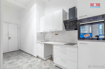 Pronájem bytu 2+kk, 52 m², Praha 6, ul. Rooseveltova