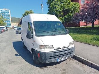 Citroen Jumper 1.9 2001 Bez koroze