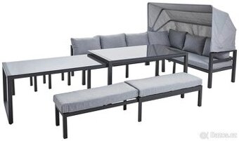 Amatio Jídelní Lounge Set CABRIO MOVE-nové