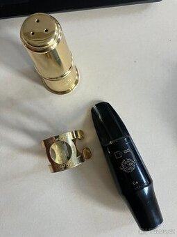 Hubička na tenor saxofon Selmer S80 C - 1