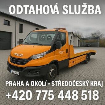 Odtahová služba