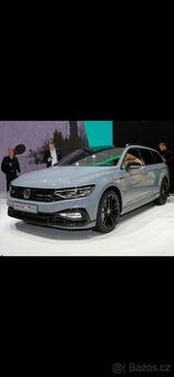 5x112 r19 Vw Passat B8 R,Golf R- Pretoria Black Nové