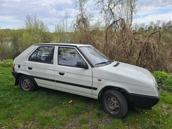 Škoda Favorit