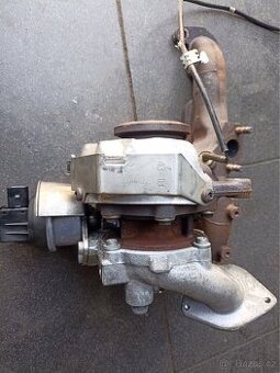 Turbo 1.6 TDI – CAYC, CAYB