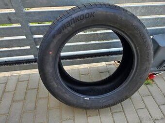 235/55R19 4x letní pneumatiky nové 100% Škoda Enyaq