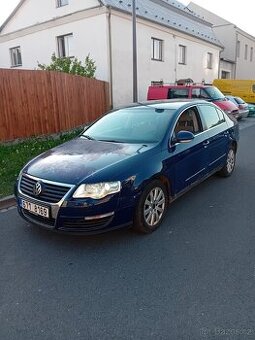 Prodám, nebo vyměním VW Passat b6 2.0tdi