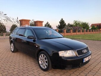 Prodám-Audi A6 C5,2.5.TDI-120kw,V6,Avant,r.v.2003