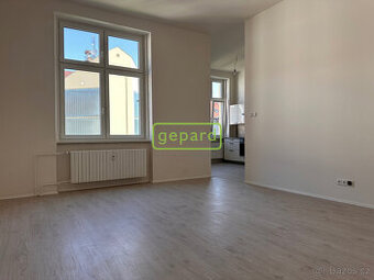 Pronájem zrekonstruovaného bytu 3+1, ul. Bartošova, 95 m2 +