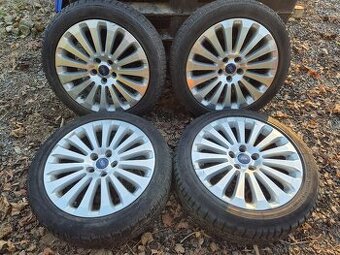 Alu kola 17" Ford 5x108 205/50 R17