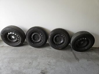 Zimní pneumatiky 195/65 R15