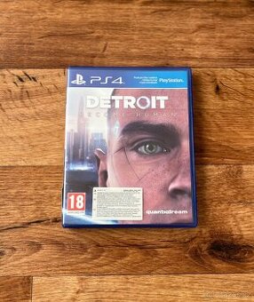Hra Sony PS4: Detroit - Become Human