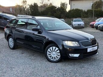 Škoda Octavia combi III 2.0tdi 110kw DSG-NAVI-SENZORY
