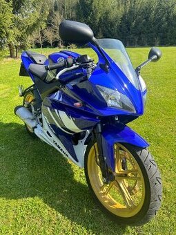 Yamaha yzf- r125