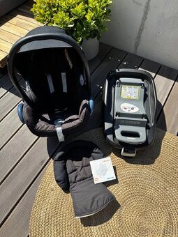 Dětská autosedačka MAXI-COSI včetně základny