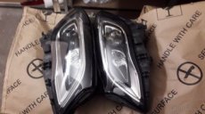 Přední světla LED mercedes benz W156