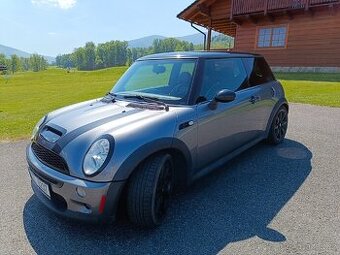 Mini Cooper S R53 125kW