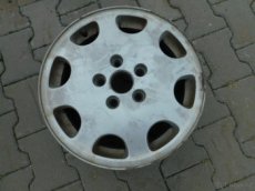 1x  al.disk AUDI 15 ET45