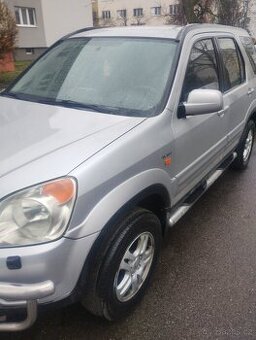 Honda CR-V 2.0 lpg
