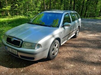 Prodám Škoda octavia 1.9 tdi combi 81kw