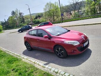 Renault Megane 3 1,5dci