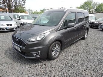 Ford Grand Tourneo Connect 1.5TDCi,88kw,2022,ČR,1maj-21%DPH