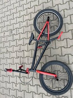 Custom bmx Galaxy Spot 20" černé
