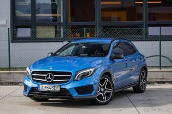 Mercedes-Benz GLA 200 d 4MATIC - AJ NA SPLÁTKY