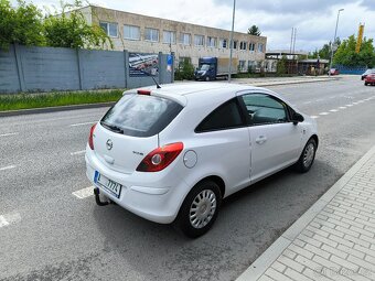 Opel Corsa 1.4i 16V Active,75kw klima , tempomat T.Z