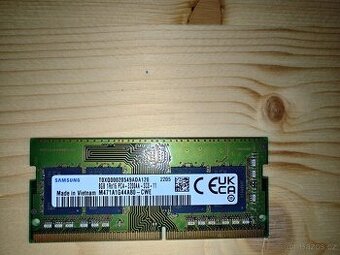 DDR4 8GB SO-DIMM 3200 Samsung - 1