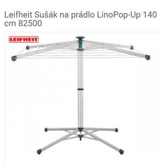 Leifheit Sušák na prádlo