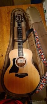 Akusticka kytara Taylor GS Mini-e Rosewood pro leváky