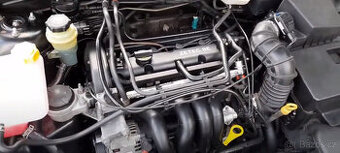Ford Focus motor 16 16V typ FYDB plne funkční