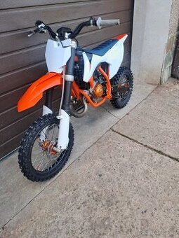 KTM 50 sx Factory edition r.v. 2022