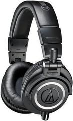 Studiová sluchátka Audio-Technica ATH-M50X - drátová