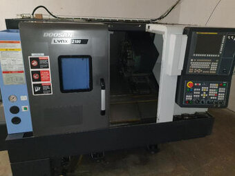 Soustruhy - CNC LYNX 2100A