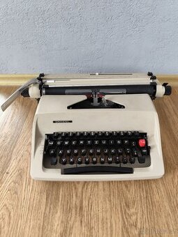 Psací stroj CONSUL MODEL 2224
