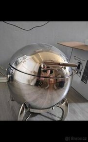 GASTRO CHAFING KOTLIK NOVY NA PASTU A NA INDUKCI SLEVA 70%
