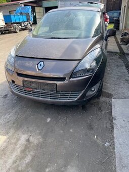 RENAULT SCENIC III GRAND 1.5DCi-81Kw——NAHRADNI DILY