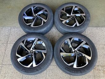 ALU Citroën SWIRL letní 225/55 R18 7,5 x J18 ET49