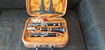B Klarinet Amati Kraslice
