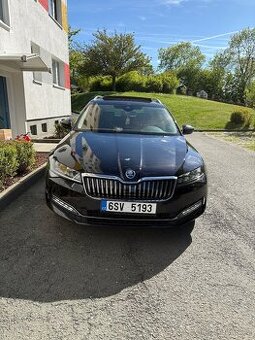 Škoda Superb 3 Facelift 2019
